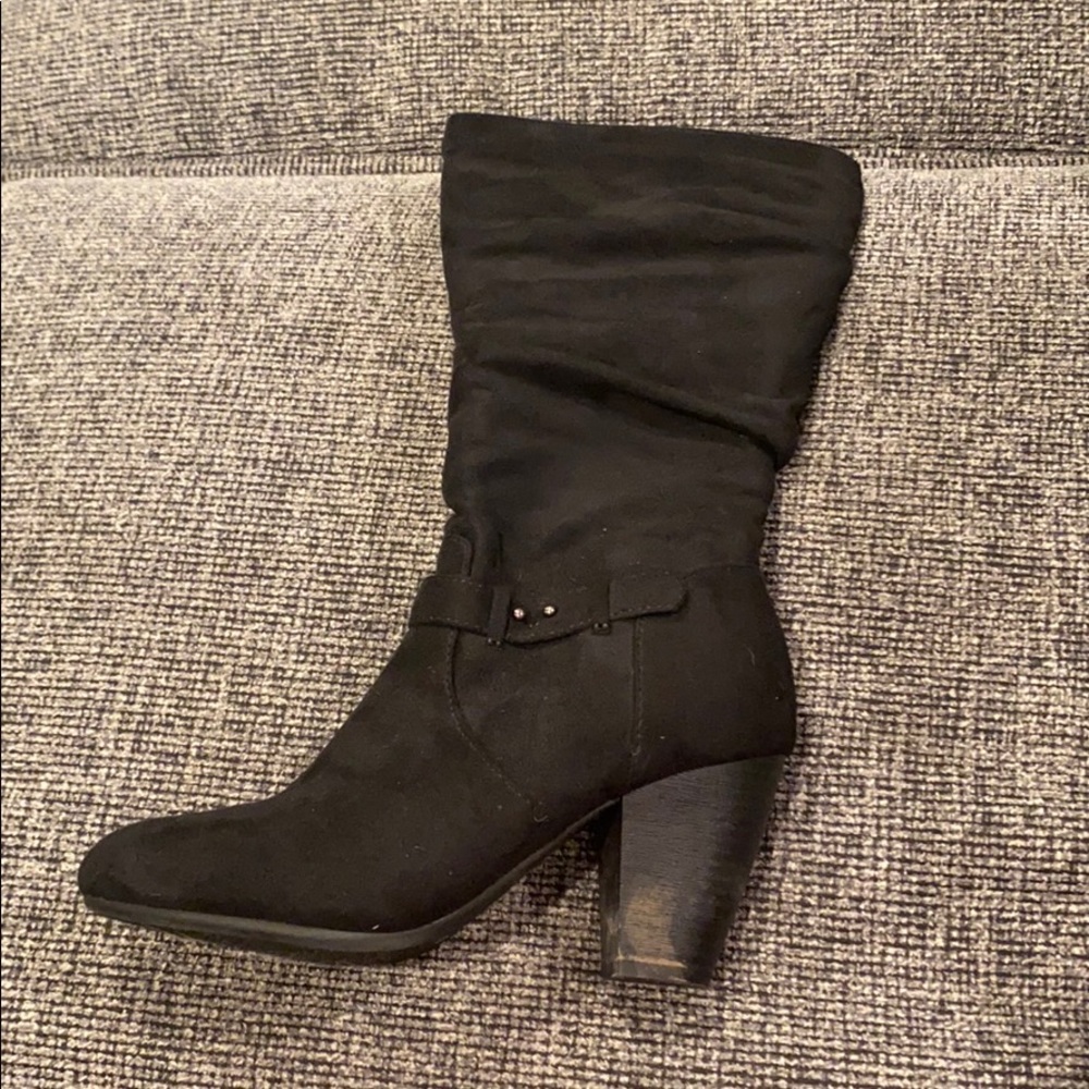 Black Boots